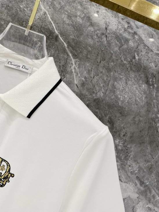 Dior Polo Shirts Short _SKUDiorM-3XLomtr46228471